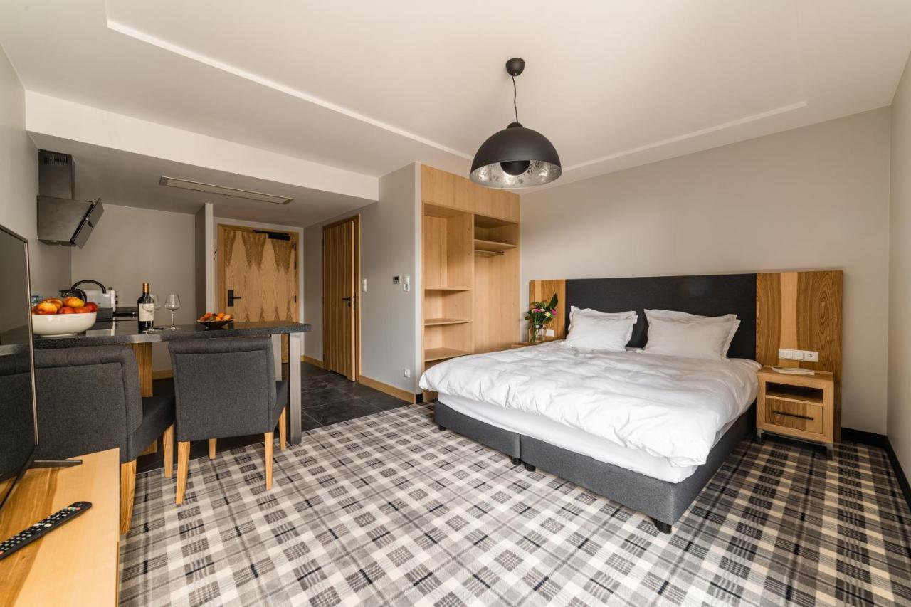 Kazalnica Family&Conference Resort Kolo Karpacza Sosnówka Екстериор снимка