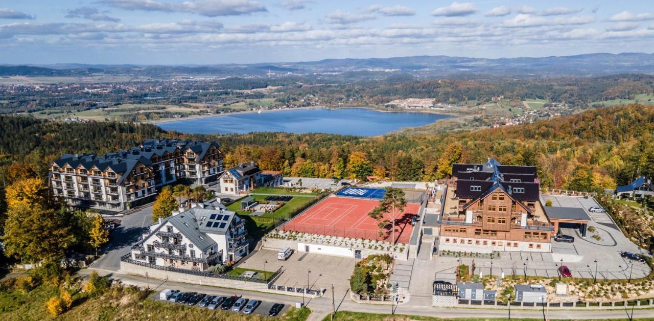 Kazalnica Family&Conference Resort Kolo Karpacza Sosnówka Екстериор снимка