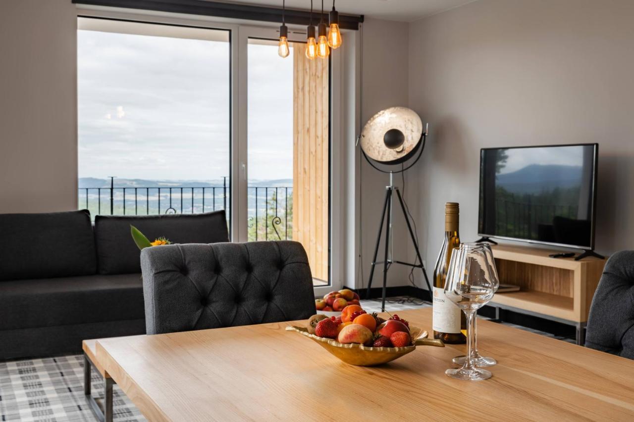 Kazalnica Family&Conference Resort Kolo Karpacza Sosnówka Екстериор снимка