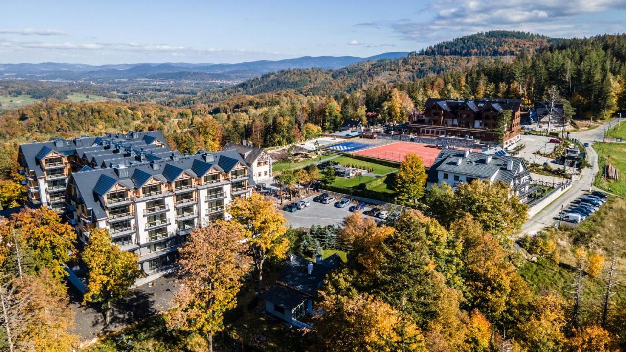 Kazalnica Family&Conference Resort Kolo Karpacza Sosnówka Екстериор снимка