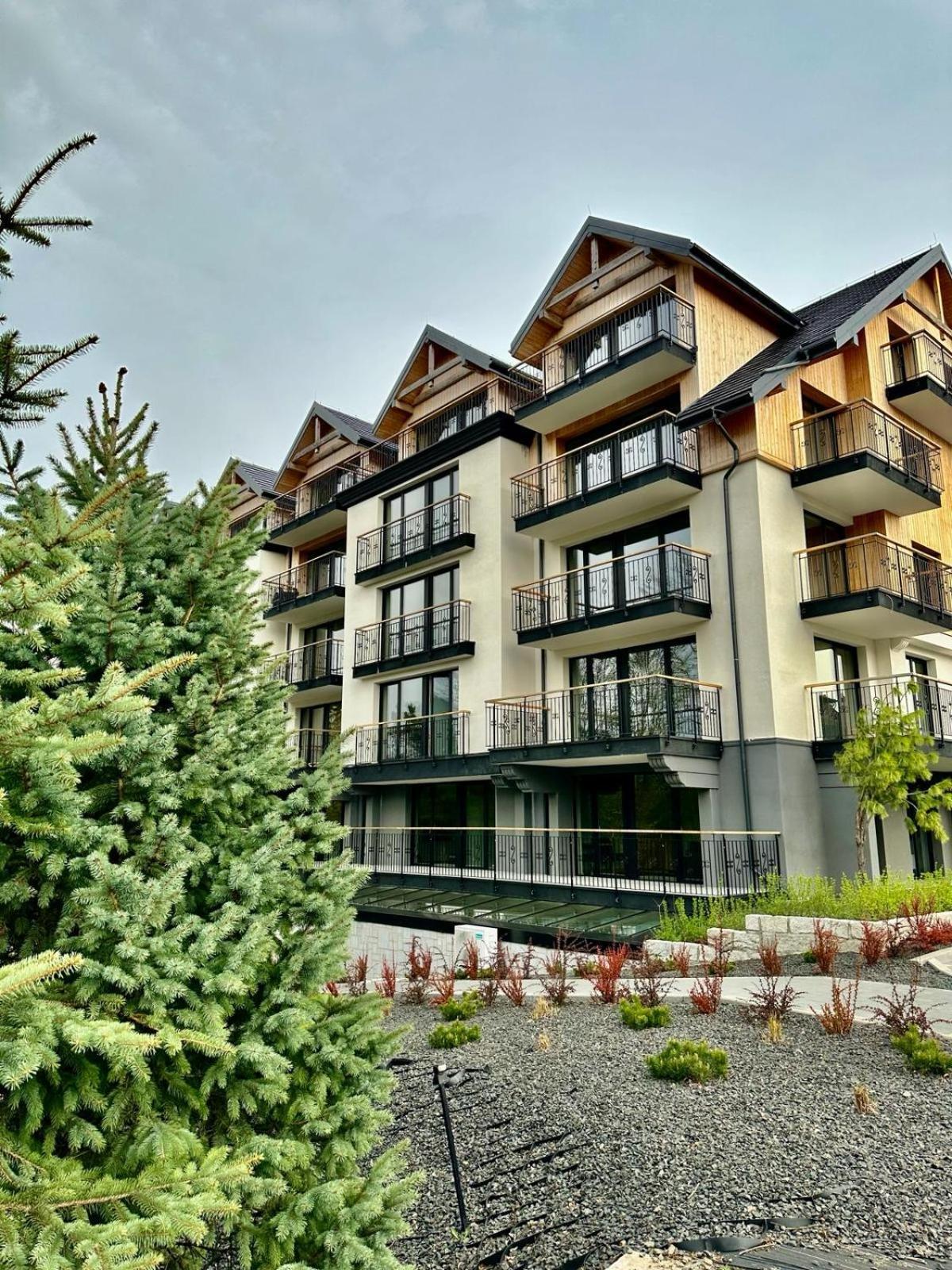 Kazalnica Family&Conference Resort Kolo Karpacza Sosnówka Екстериор снимка