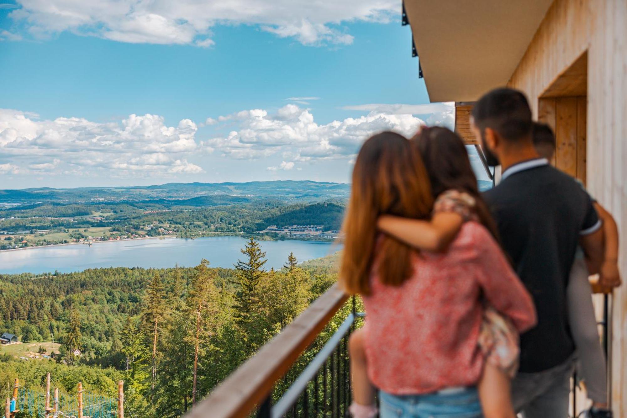 Kazalnica Family&Conference Resort Kolo Karpacza Sosnówka Екстериор снимка