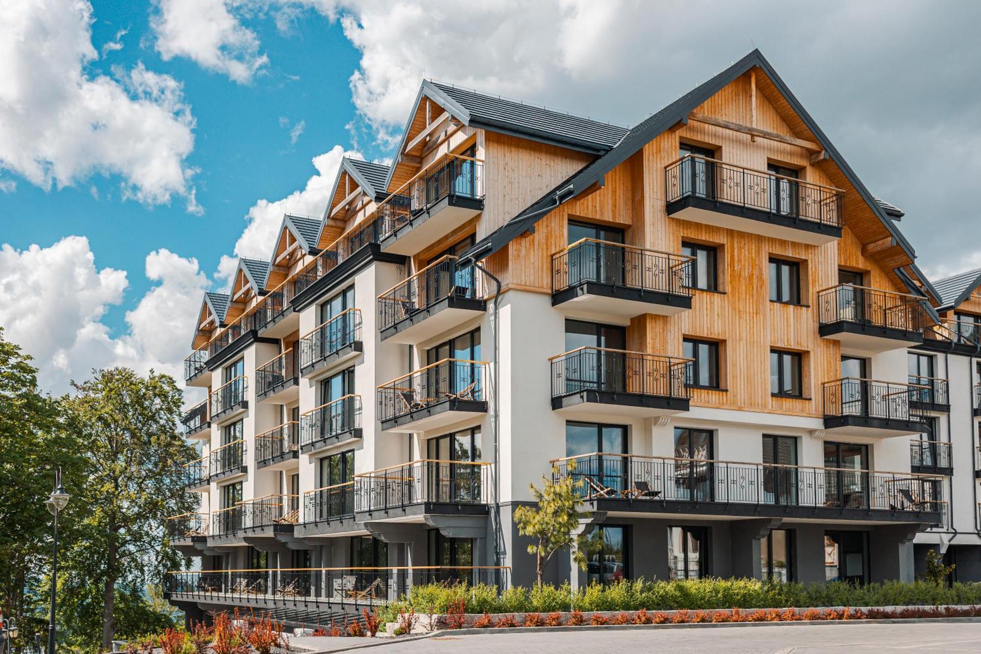 Kazalnica Family&Conference Resort Kolo Karpacza Sosnówka Екстериор снимка