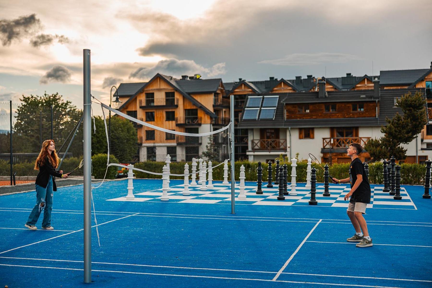 Kazalnica Family&Conference Resort Kolo Karpacza Sosnówka Екстериор снимка